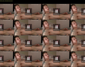 talkinghead7 — 3 minute Chaturbate male naked cam show, 720p, Sep 18, 2025