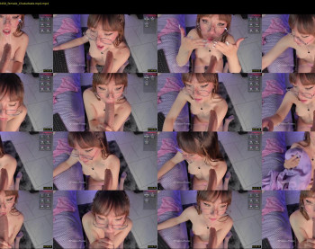 valerieflorez — 23 minute Chaturbate female naked cam show, 720p, Sep 18, 2025