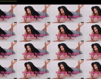willow_hendrix — 15 minute Chaturbate female naked cam show, 720p, Sep 18, 2025