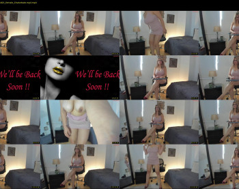 _jeniffer_hot — 85 minute Chaturbate female naked cam show, 720p, Sep 18, 2025