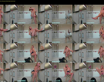 aelitashaw — 55 minute Chaturbate female naked cam show, 720p, Sep 18, 2025
