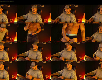 angeloeric — 34 minute Chaturbate male naked cam show, 720p, Sep 18, 2025