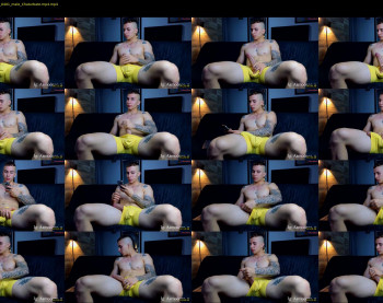 asmodeo_cox — 4 minute Chaturbate male naked cam show, 720p, Sep 19, 2025
