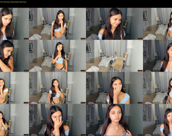 bunny_nova — 34 minute Chaturbate female naked cam show, 720p, Sep 18, 2025