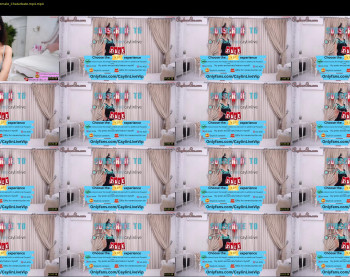 caylin — 63 minute Chaturbate female naked cam show, 720p, Sep 19, 2025