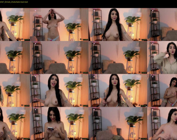 celeste_1220 — 100 minute Chaturbate female naked cam show, 720p, Sep 19, 2025