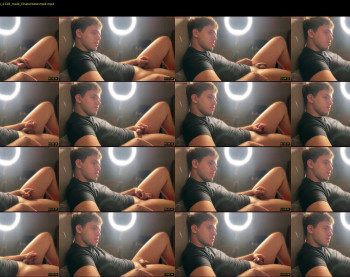 christophertan — 16 minute Chaturbate male naked cam show, 720p, Sep 18, 2025