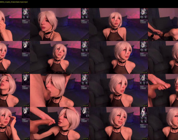darkfirenight — 11 minute Chaturbate couple naked cam show, 720p, Sep 18, 2025
