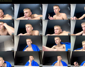echowraith — 121 minute Chaturbate male naked cam show, 720p, Sep 18, 2025