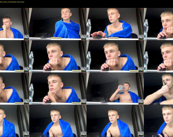 echowraith — 27 minute Chaturbate male naked cam show, 720p, Sep 18, 2025