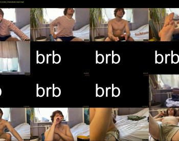 eitanhere — 120 minute Chaturbate male naked cam show, 720p, Sep 18, 2025