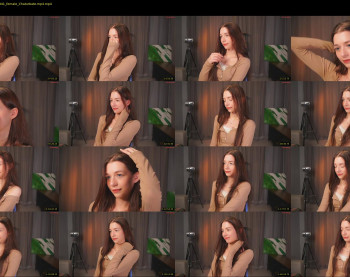 elbasypher — 120 minute Chaturbate female naked cam show, 720p, Sep 18, 2025