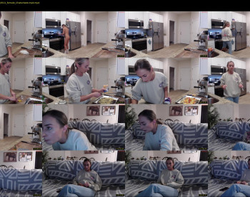 holihurricane — 121 minute Chaturbate female naked cam show, 720p, Sep 19, 2025