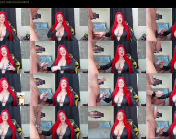 hotfireelement — 10 minute Chaturbate couple naked cam show, 720p, Sep 18, 2025