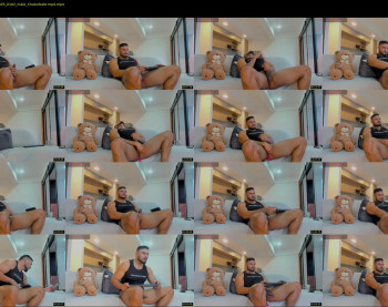 jackson_wayne__ — 35 minute Chaturbate male naked cam show, 720p, Sep 19, 2025