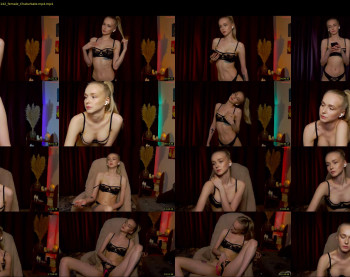 jessica_rays — 24 minute Chaturbate couple naked cam show, 720p, Sep 19, 2025