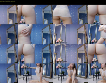 kriskras__ — 93 minute Chaturbate female naked cam show, 720p, Sep 18, 2025