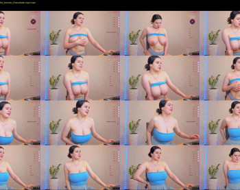 lovlybambi — 10 minute Chaturbate female naked cam show, 720p, Sep 18, 2025