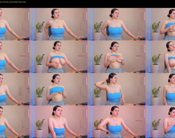 lovlybambi — 27 minute Chaturbate female naked cam show, 720p, Sep 18, 2025