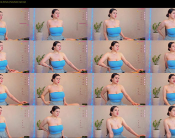 lovlybambi — 5 minute Chaturbate female naked cam show, 720p, Sep 18, 2025