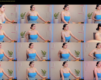 lovlybambi — 30 minute Chaturbate female naked cam show, 720p, Sep 18, 2025
