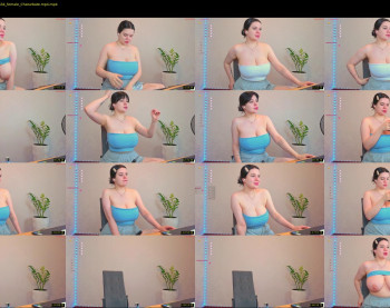 lovlybambi — 120 minute Chaturbate female naked cam show, 720p, Sep 18, 2025