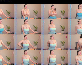 lovlybambi — 41 minute Chaturbate female naked cam show, 720p, Sep 18, 2025