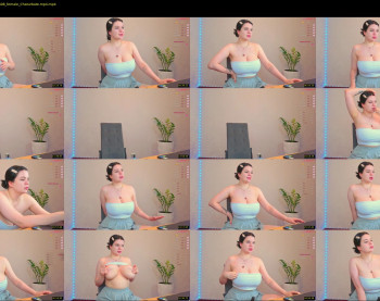 lovlybambi — 40 minute Chaturbate female naked cam show, 720p, Sep 18, 2025