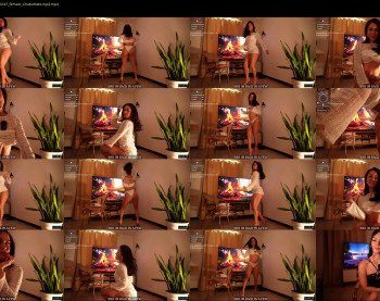 madisonlara — 19 minute Chaturbate female naked cam show, 720p, Sep 18, 2025