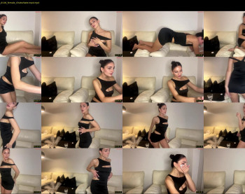 margotdeville — 18 minute Chaturbate female naked cam show, 720p, Sep 19, 2025