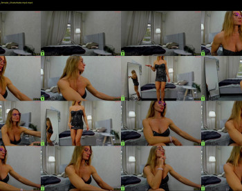 milf_tea — 28 minute Chaturbate female naked cam show, 720p, Sep 19, 2025