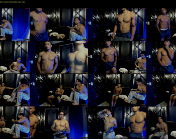 mr_maximo — 120 minute Chaturbate male naked cam show, 720p, Sep 18, 2025