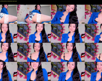mysweetsofie1 — 52 minute Chaturbate female naked cam show, 720p, Sep 18, 2025