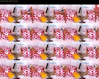 naughtyobsessions — 10 minute Chaturbate female naked cam show, 720p, Sep 19, 2025