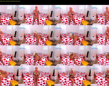 naughtyobsessions — 26 minute Chaturbate female naked cam show, 720p, Sep 19, 2025