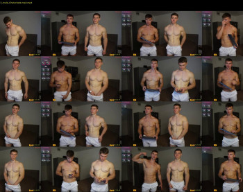 nik_sharp — 46 minute Chaturbate male naked cam show, 720p, Sep 18, 2025