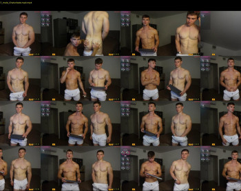 nik_sharp — 20 minute Chaturbate male naked cam show, 720p, Sep 18, 2025