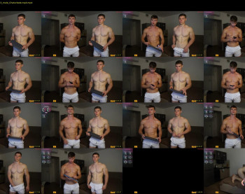 nik_sharp — 14 minute Chaturbate male naked cam show, 720p, Sep 18, 2025