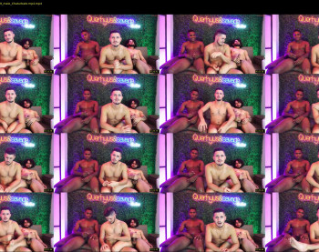 querhyus — 5 minute Chaturbate male naked cam show, 720p, Sep 19, 2025