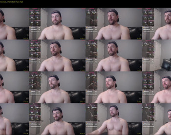 robknocks — 49 minute Chaturbate male naked cam show, 720p, Sep 18, 2025