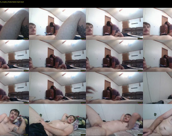 roxybcali — 13 minute Chaturbate couple naked cam show, 720p, Sep 19, 2025