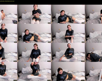sinblimer — 121 minute Chaturbate female naked cam show, 720p, Sep 18, 2025