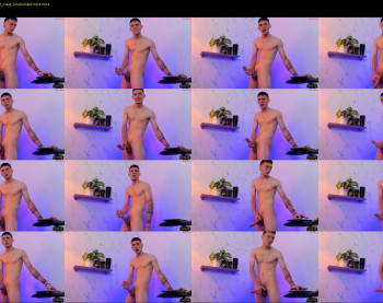 smitgrey — 20 minute Chaturbate male naked cam show, 720p, Sep 18, 2025