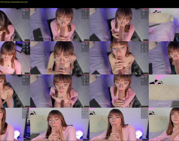 valerieflorez — 94 minute Chaturbate female naked cam show, 720p, Sep 18, 2025