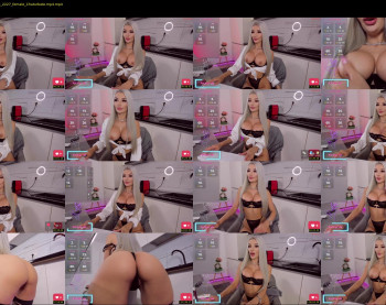 vanessavanne — 75 minute Chaturbate female naked cam show, 720p, Sep 18, 2025
