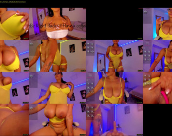 anahi_ryan — 113 minute Chaturbate female naked cam show, 720p, Sep 19, 2025