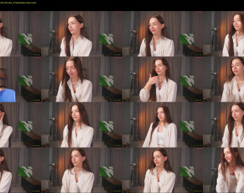 elbasypher — 120 minute Chaturbate female naked cam show, 720p, Sep 19, 2025