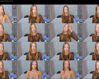 eshcka — 66 minute Chaturbate couple naked cam show, 720p, Sep 19, 2025
