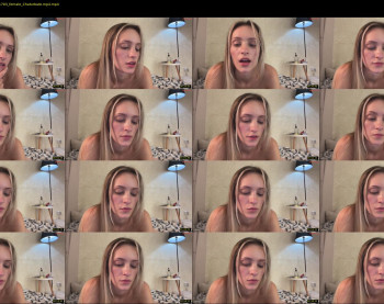 fflloowweerr — 3 minute Chaturbate couple naked cam show, 720p, Sep 19, 2025