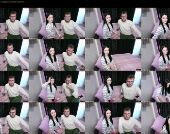 first_day_ — 17 minute Chaturbate couple naked cam show, 720p, Sep 19, 2025